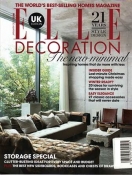Žurnalo „Elle Decoration (UK)“ viršelis